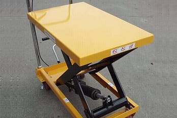 1 meter scissor lift