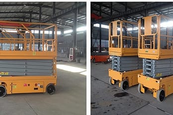 12 meter scissor lift