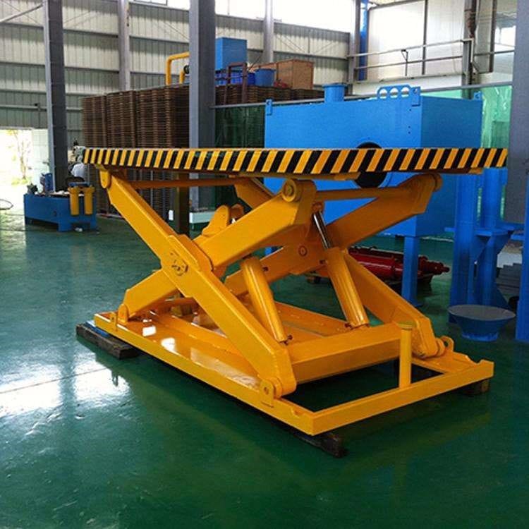 2T Scissor lift