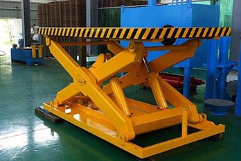 2T Scissor lift