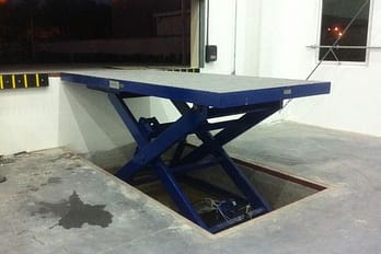 3 ton scissor lift