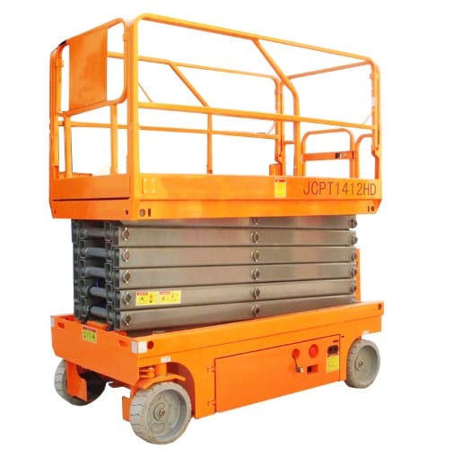 30 foot 9 meter scissor lift