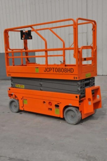 32 foot 10 meter scissor lift