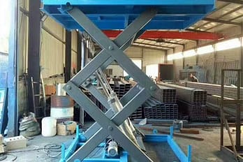 5 ton scissor lift