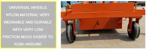 Narrow Self Propelled Scissor Lift3