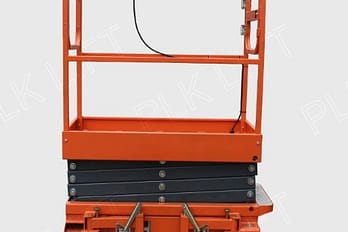 Narrow Self Propelled Scissor Lift