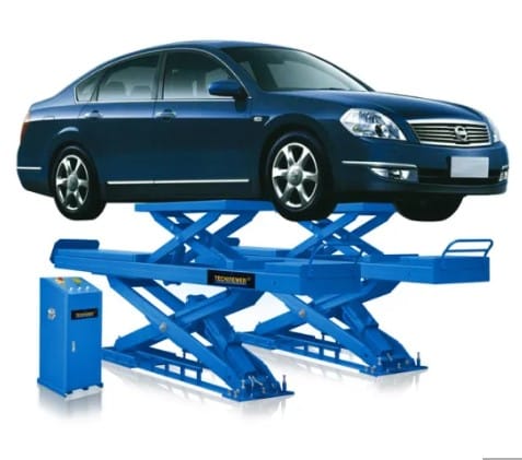 car scissor lift
