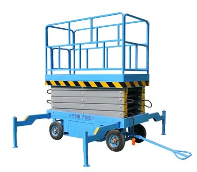 electric lifting platform 1