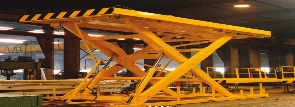 heavy duty scissor lift 3