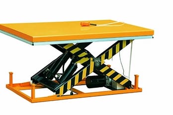 low profile scissor lift