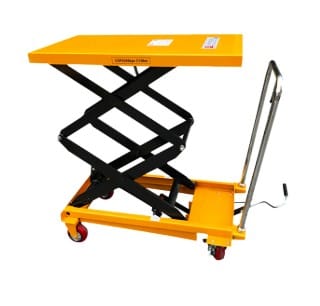 manual scissor lift 1